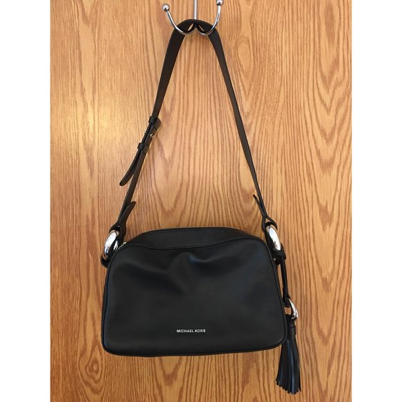 Michael Kors grand medium shoulder bag smooth leat - Picture 3 of 6